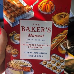 College Baking Book